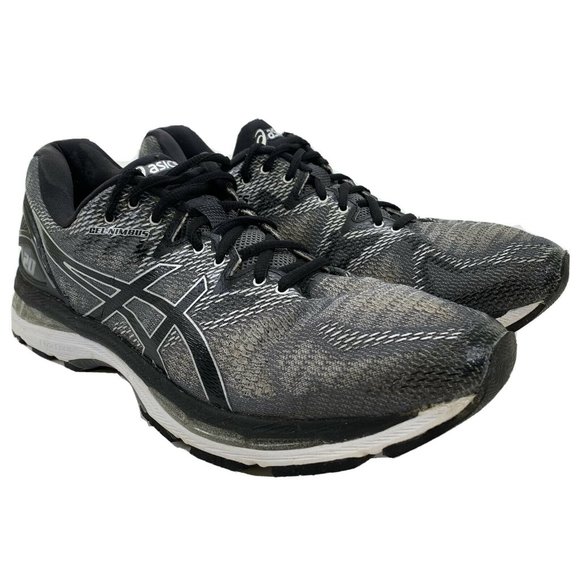 Asics Mens Gel-Nimbus 20 Running Shoes - Picture 1 of 7